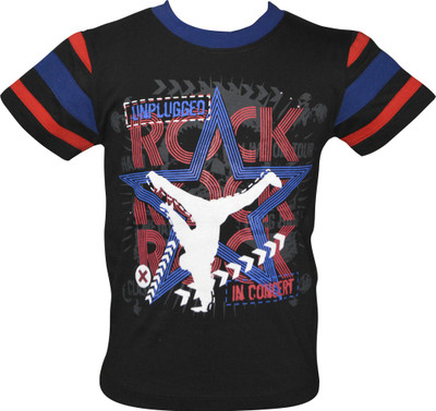 25% OFF on Cool Quotient Graphic Print Baby Girl's Round Neck T-Shirt 25% OFF on Cool Quotient Graphic Print Baby Girl's Round Neck T-Shirt