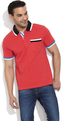 20% OFF on Slub Solid Men's Polo T-Shirt 20% OFF on Slub Solid Men's Polo T-Shirt