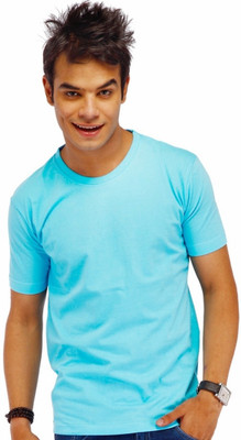 61% OFF on LanosUC Solid Men's Round Neck T-Shirt 61% OFF on LanosUC Solid Men's Round Neck T-Shirt