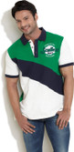 Scullers Solid Men's Polo T-Shirt Scullers Solid Men's Polo T-Shirt