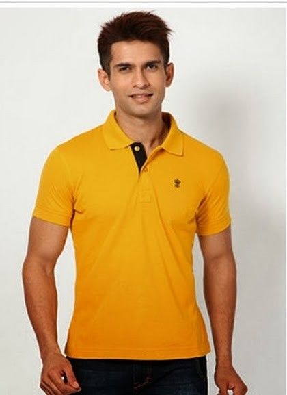 17% OFF on Riverstone Solid Men's Polo T-Shirt 17% OFF on Riverstone Solid Men's Polo T-Shirt