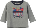 Beebay Solid Baby Boy's Round Neck T-Shirt