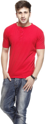 36% OFF on Gritstones Solid Men's Round Neck T-Shirt 36% OFF on Gritstones Solid Men's Round Neck T-Shirt