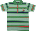 20% OFF on Boyzone Striped Boy's Polo Neck T-Shirt