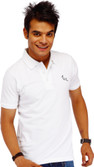 LanosUC Solid Men's Polo T-Shirt