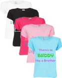 56% OFF on Gkidz Printed Girl's Round Neck T-Shirt 56% OFF on Gkidz Printed Girl's Round Neck T-Shirt