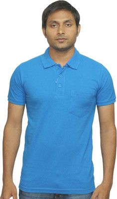 LanosUC Solid Men's Polo T-Shirt LanosUC Solid Men's Polo T-Shirt