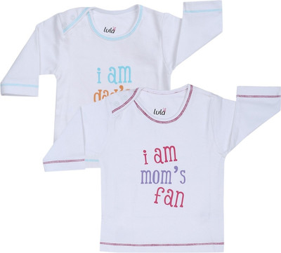 30% OFF on Lula Printed Baby Girl's Round Neck T-Shirt 30% OFF on Lula Printed Baby Girl's Round Neck T-Shirt