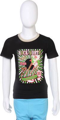 60% OFF on Toons Printed Baby Boy's Round Neck T-Shirt 60% OFF on Toons Printed Baby Boy's Round Neck T-Shirt