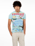 55% OFF on Probase Solid Men's Round Neck T-Shirt 55% OFF on Probase Solid Men's Round Neck T-Shirt