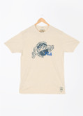 Fila Printed Men's Round Neck T-Shirt Fila Printed Men's Round Neck T-Shirt