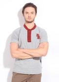 57% OFF on Breakbounce Solid Men's Henley T-Shirt 57% OFF on Breakbounce Solid Men's Henley T-Shirt