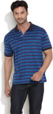 40% OFF on Daniel Hechter Striped Men's Polo T-Shirt 40% OFF on Daniel Hechter Striped Men's Polo T-Shirt