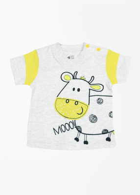 30% OFF on FS Mini Klub Solid Round Neck T-Shirt