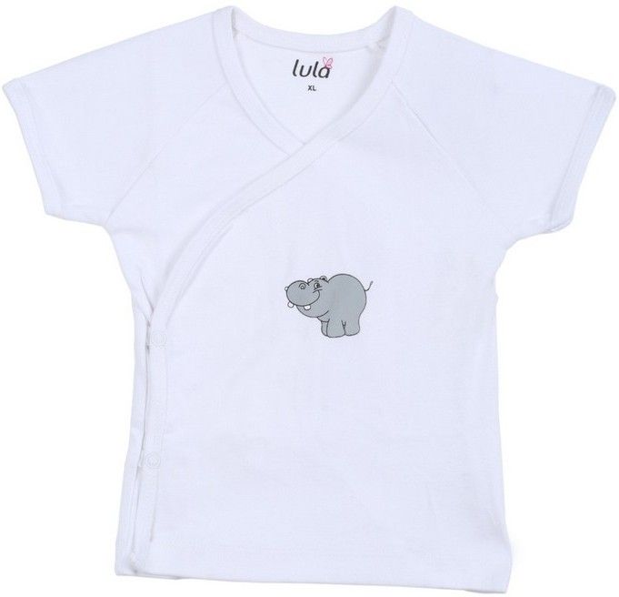 30% OFF on Lula Solid Baby Boy's V-neck T-Shirt 30% OFF on Lula Solid Baby Boy's V-neck T-Shirt