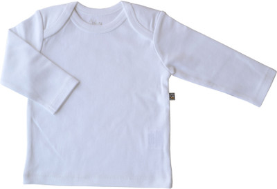 Babeez Solid Baby Boy's Round Neck T-Shirt Babeez Solid Baby Boy's Round Neck T-Shirt