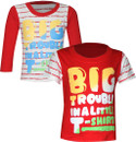 29% OFF on Jazzup Printed Baby Boy's Round Neck T-Shirt Pack of 2 29% OFF on Jazzup Printed Baby Boy's Round Neck T-Shirt Pack of 2