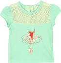 50% OFF on Mom & Me Printed Baby Girl's Round Neck T-Shirt 50% OFF on Mom & Me Printed Baby Girl's Round Neck T-Shirt