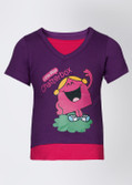 50% OFF on Mr. Men Little Miss Printed V-neck T-Shirt 50% OFF on Mr. Men Little Miss Printed V-neck T-Shirt