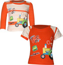 45% OFF on Jazzup Printed Baby Boy's Round Neck T-Shirt Pack of 2 45% OFF on Jazzup Printed Baby Boy's Round Neck T-Shirt Pack of 2