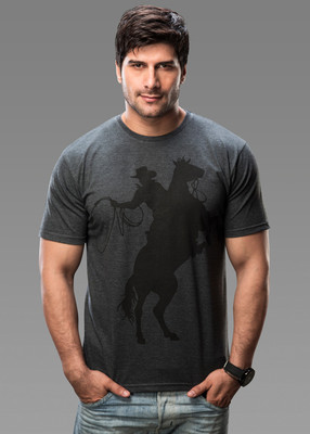 Imagica Printed Men's Round Neck T-Shirt Imagica Printed Men's Round Neck T-Shirt