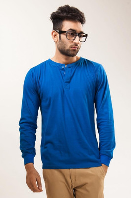 64% OFF on Unisopent Designs Solid Men's Henley T-Shirt 64% OFF on Unisopent Designs Solid Men's Henley T-Shirt