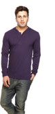 40% OFF on Gritstones Solid Men's Hooded T-Shirt 40% OFF on Gritstones Solid Men's Hooded T-Shirt