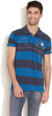 40% OFF on Daniel Hechter Striped Men's Polo T-Shirt 40% OFF on Daniel Hechter Striped Men's Polo T-Shirt