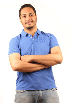 10% OFF on Rock Solid Men's Polo T-Shirt