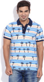 Jack & Jones Printed Men's Polo T-Shirt Jack & Jones Printed Men's Polo T-Shirt