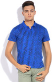 People Printed Men's Polo T-Shirt People Printed Men's Polo T-Shirt