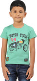 Ventra Printed Boy's Round Neck T-Shirt Ventra Printed Boy's Round Neck T-Shirt
