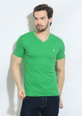 25% OFF on United Colors of Benetton Solid Men's V-neck T-Shirt 25% OFF on United Colors of Benetton Solid Men's V-neck T-Shirt