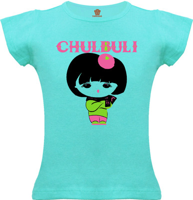 59% OFF on Tuscans Graphic Print Baby Girl's V-neck T-Shirt 59% OFF on Tuscans Graphic Print Baby Girl's V-neck T-Shirt