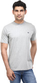 Dazzgear Solid Men's Round Neck T-Shirt Dazzgear Solid Men's Round Neck T-Shirt