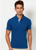 17% OFF on Riverstone Solid Men's Polo T-Shirt 17% OFF on Riverstone Solid Men's Polo T-Shirt