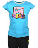 41% OFF on Nike Kids Printed Girl's Round Neck T-Shirt 41% OFF on Nike Kids Printed Girl's Round Neck T-Shirt