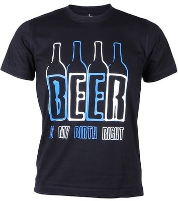 15% OFF on Swash Culture Printed Men's Round Neck T-Shirt