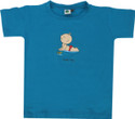 Earthstore Graphic Print Boy's Round Neck T-Shirt