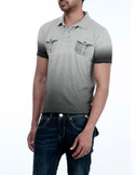 Basics Solid Men's Polo T-Shirt