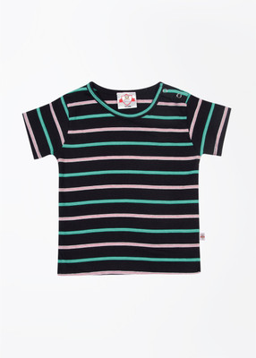 35% OFF on Baby League Striped Round Neck T-Shirt 35% OFF on Baby League Striped Round Neck T-Shirt