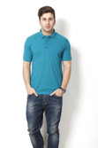 Gritstones Solid Men's Polo T-Shirt Gritstones Solid Men's Polo T-Shirt