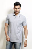 Design Classics Solid Men's Polo T-Shirt