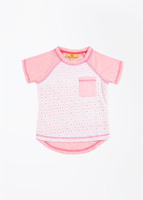 56% OFF on UFO Printed Girl's Round Neck T-Shirt 56% OFF on UFO Printed Girl's Round Neck T-Shirt