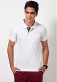 Riverstone Solid Men's Polo T-Shirt