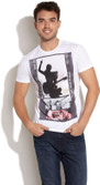 25% OFF on GAS Solid Men's Round Neck T-Shirt 25% OFF on GAS Solid Men's Round Neck T-Shirt