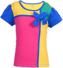 50% OFF on Ello Solid Girl's Round Neck T-Shirt 50% OFF on Ello Solid Girl's Round Neck T-Shirt