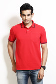 Design Classics Solid Men's Polo T-Shirt Design Classics Solid Men's Polo T-Shirt