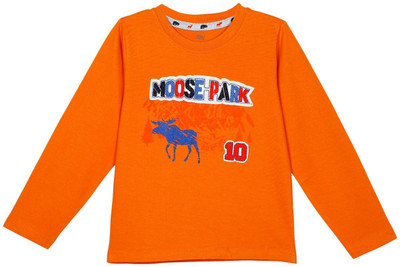 25% OFF on Oye Printed Baby Boy's Round Neck T-Shirt