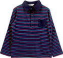 20% OFF on Beebay Striped Baby Boy's Polo T-Shirt 20% OFF on Beebay Striped Baby Boy's Polo T-Shirt